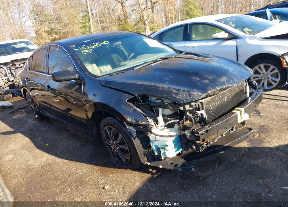 2012 NISSAN ALTIMA 2.5 VIN: 1N4AL2AP9CN577304