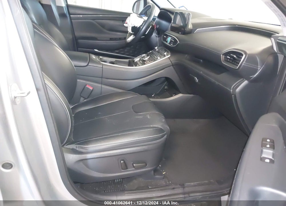 2021 HYUNDAI SANTA FE LIMITED VIN: 5NMS44ALXMH311728