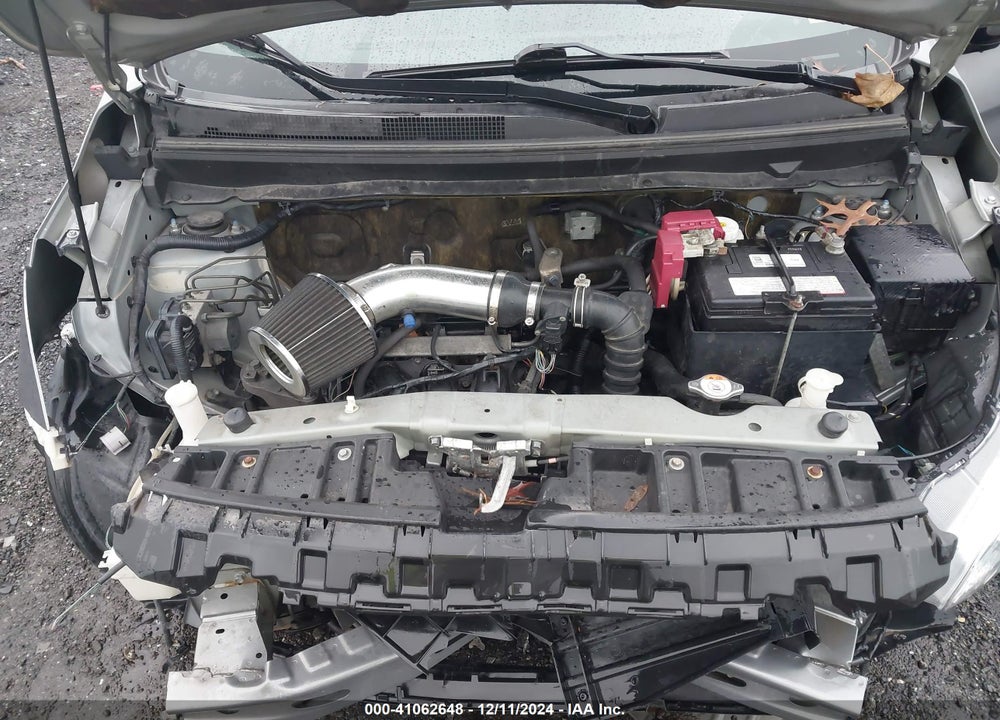 2017 MITSUBISHI MIRAGE G4 SE VIN: ML32F4FJ6HHF11584