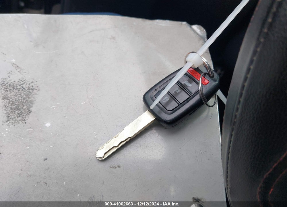2018 HONDA CIVIC SPORT VIN: SHHFK7H40JU428317