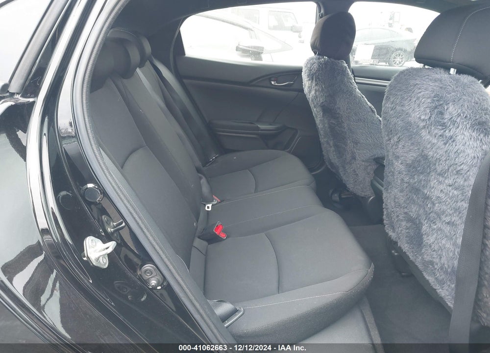 2018 HONDA CIVIC SPORT VIN: SHHFK7H40JU428317
