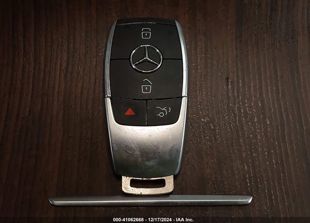 2022 MERCEDES-BENZ GLC 300 4MATIC SUV VIN: W1N0G8EB1NV327465