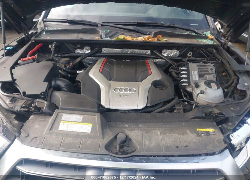 2018 AUDI SQ5 3.0T PREMIUM PLUS VIN: WA1A4BFY7J2109718