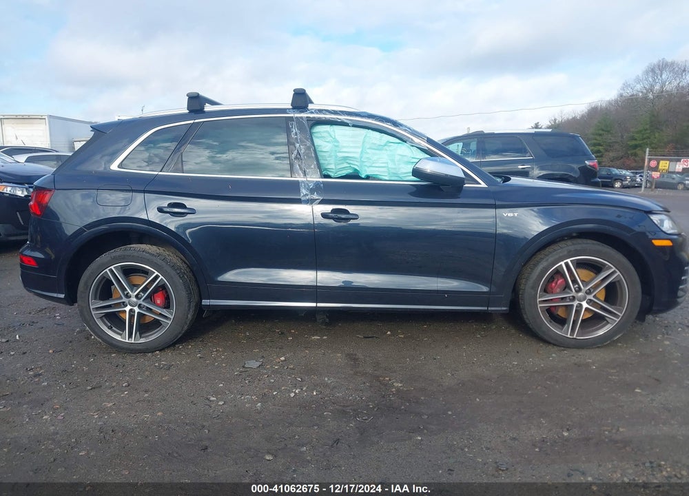 2018 AUDI SQ5 3.0T PREMIUM PLUS VIN: WA1A4BFY7J2109718