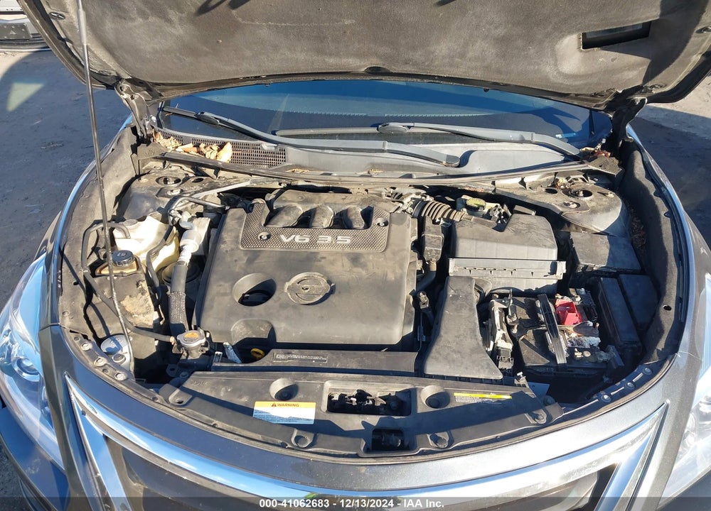 2013 NISSAN ALTIMA 3.5 S VIN: 1N4BL3AP8DC251789