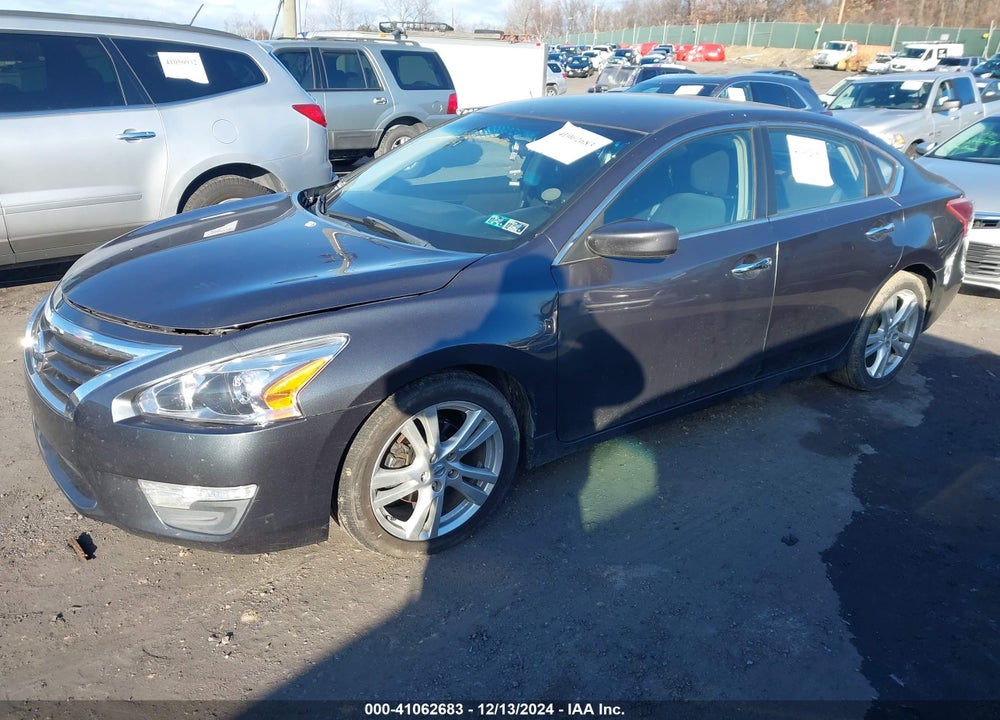 2013 NISSAN ALTIMA 3.5 S VIN: 1N4BL3AP8DC251789