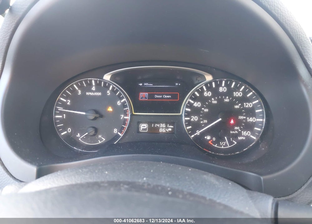 2013 NISSAN ALTIMA 3.5 S VIN: 1N4BL3AP8DC251789