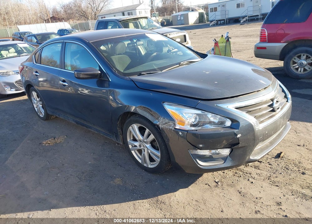 2013 NISSAN ALTIMA 3.5 S VIN: 1N4BL3AP8DC251789