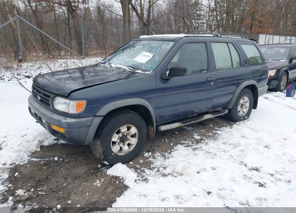 1998 NISSAN PATHFINDER LE/SE/XE VIN: JN8AR05Y3WW269502