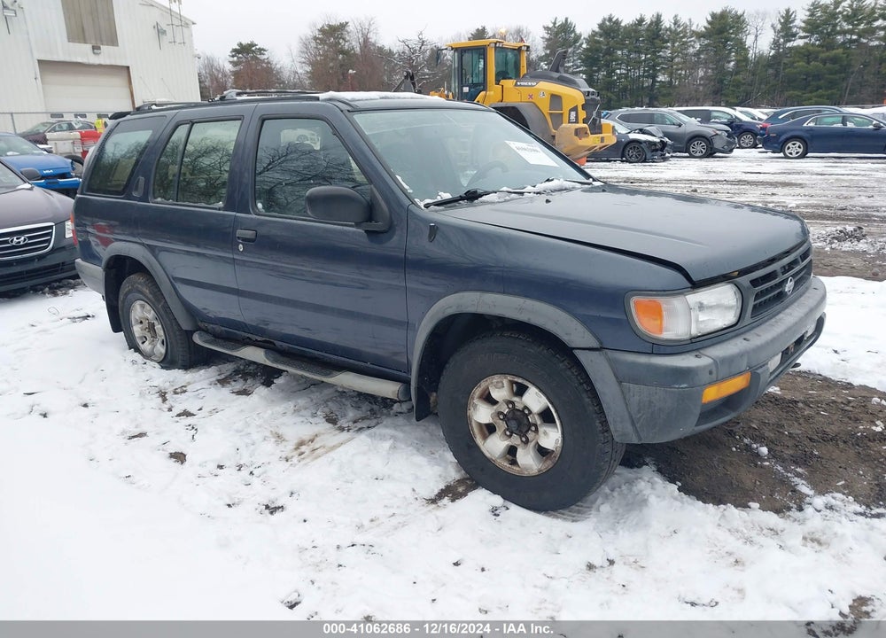 1998 NISSAN PATHFINDER LE/SE/XE VIN: JN8AR05Y3WW269502