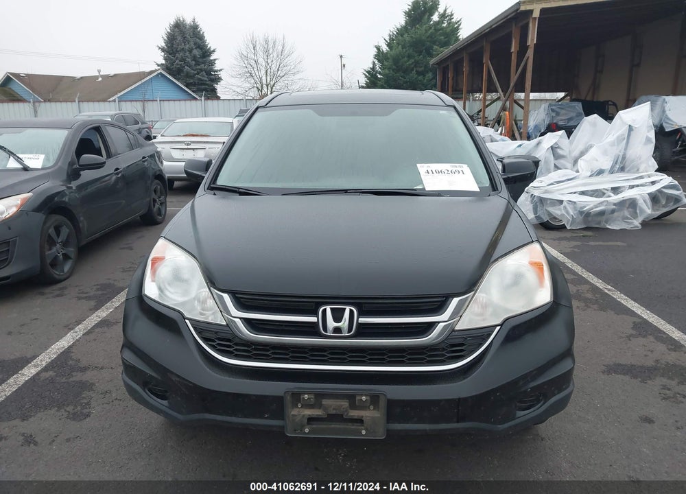 2011 HONDA CR-V EX-L VIN: JHLRE4H71BC020487