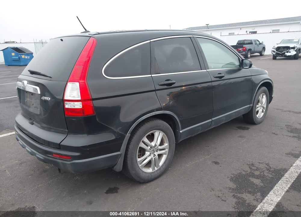 2011 HONDA CR-V EX-L VIN: JHLRE4H71BC020487