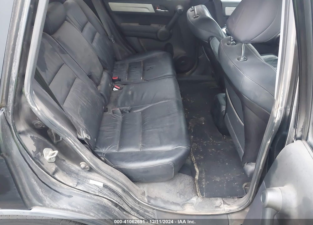 2011 HONDA CR-V EX-L VIN: JHLRE4H71BC020487