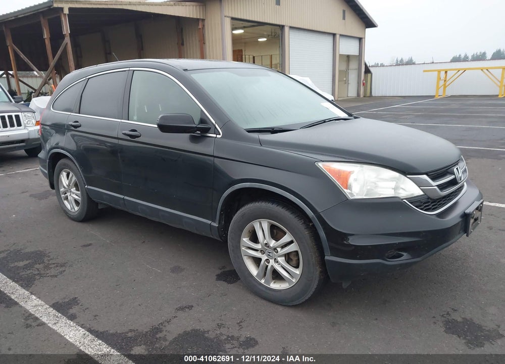 2011 HONDA CR-V EX-L VIN: JHLRE4H71BC020487