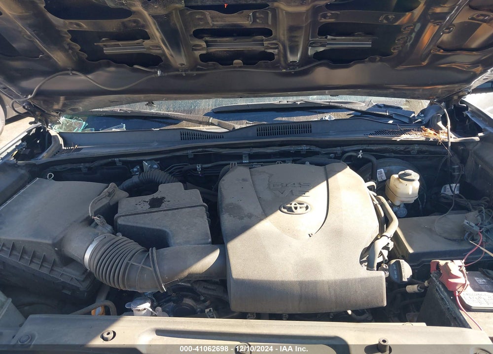 2021 TOYOTA TACOMA TRD SPORT VIN: 3TMDZ5BNXMM107525