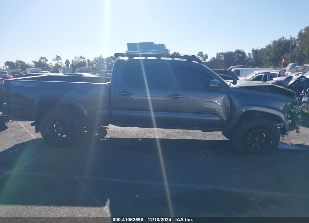 2021 TOYOTA TACOMA TRD SPORT VIN: 3TMDZ5BNXMM107525