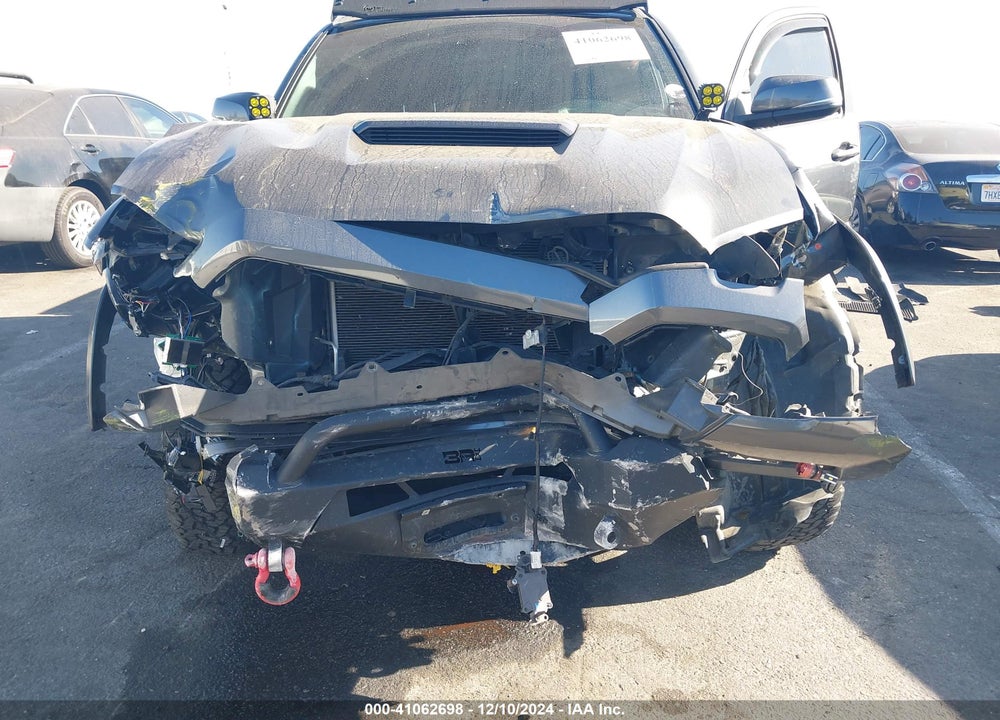 2021 TOYOTA TACOMA TRD SPORT VIN: 3TMDZ5BNXMM107525
