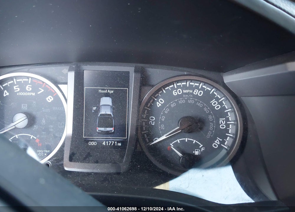 2021 TOYOTA TACOMA TRD SPORT VIN: 3TMDZ5BNXMM107525