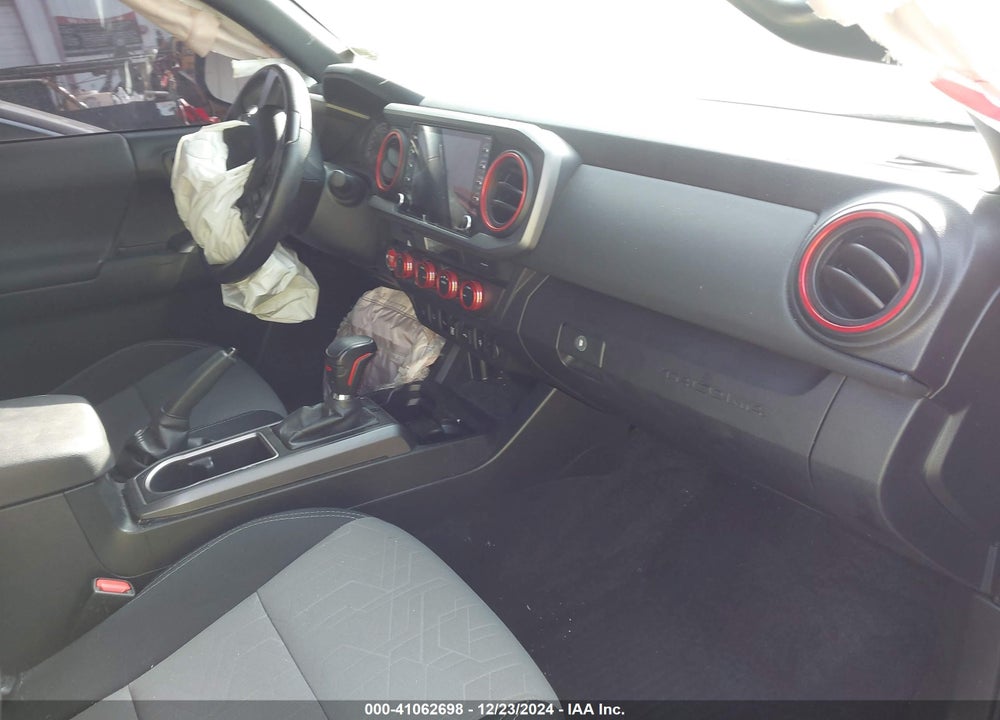2021 TOYOTA TACOMA TRD SPORT VIN: 3TMDZ5BNXMM107525
