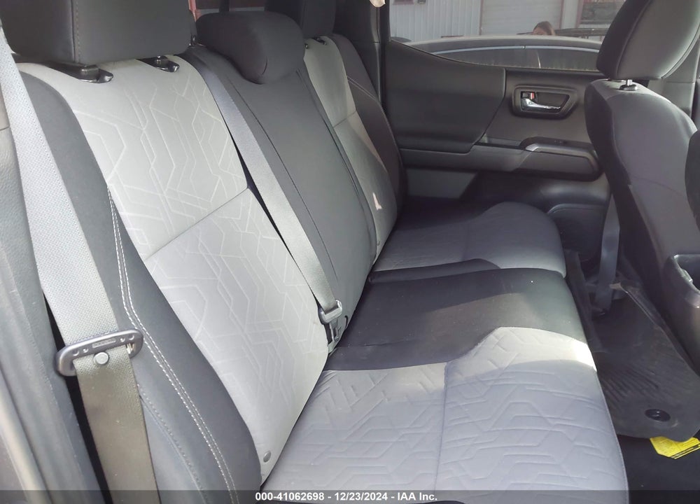 2021 TOYOTA TACOMA TRD SPORT VIN: 3TMDZ5BNXMM107525