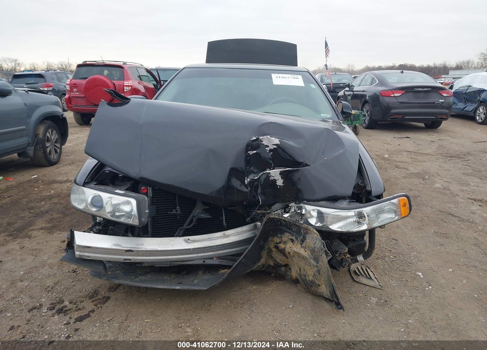 2004 CADILLAC SEVILLE SLS VIN: 1G6KS54YX4U149971
