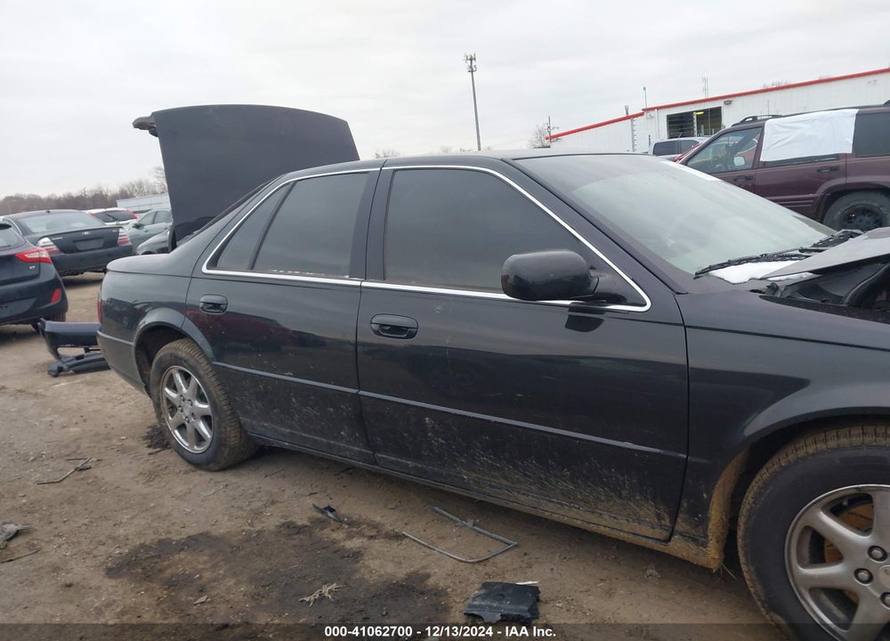 2004 CADILLAC SEVILLE SLS VIN: 1G6KS54YX4U149971