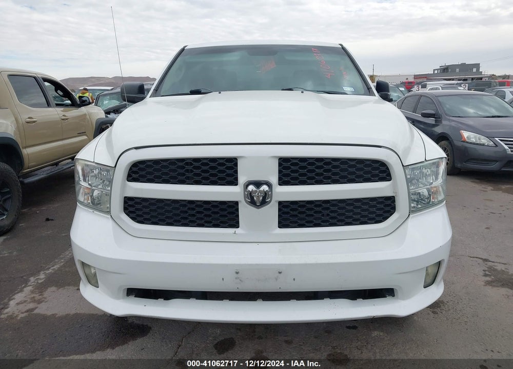 2013 RAM 1500 EXPRESS VIN: 1C6RR7KT1DS508119