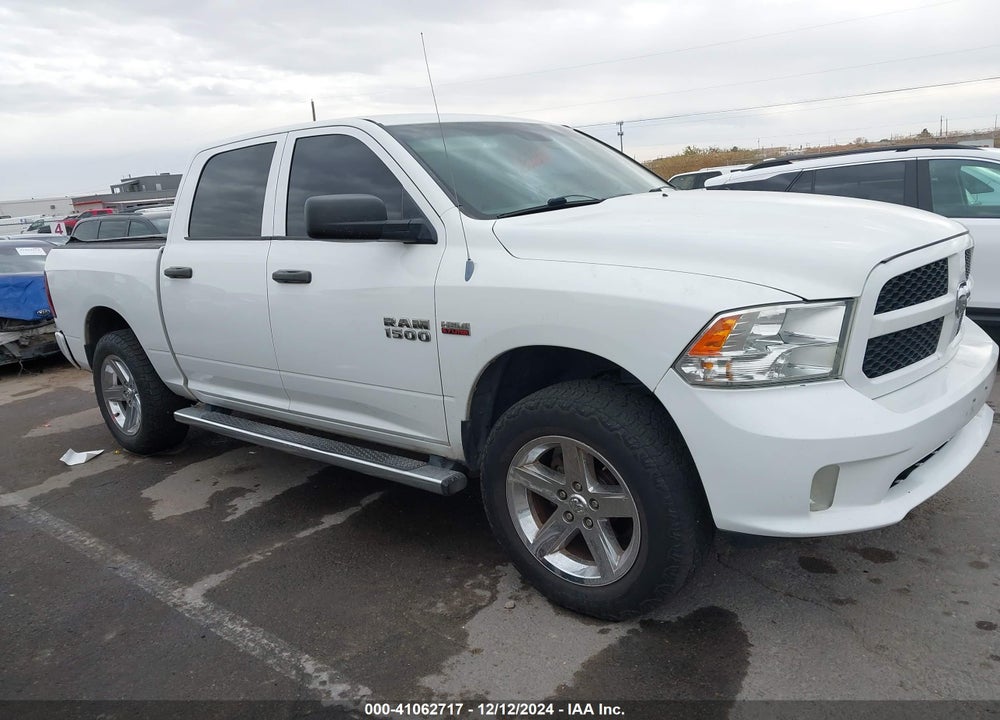 2013 RAM 1500 EXPRESS VIN: 1C6RR7KT1DS508119