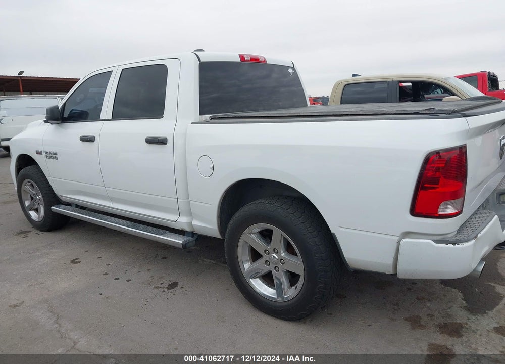 2013 RAM 1500 EXPRESS VIN: 1C6RR7KT1DS508119
