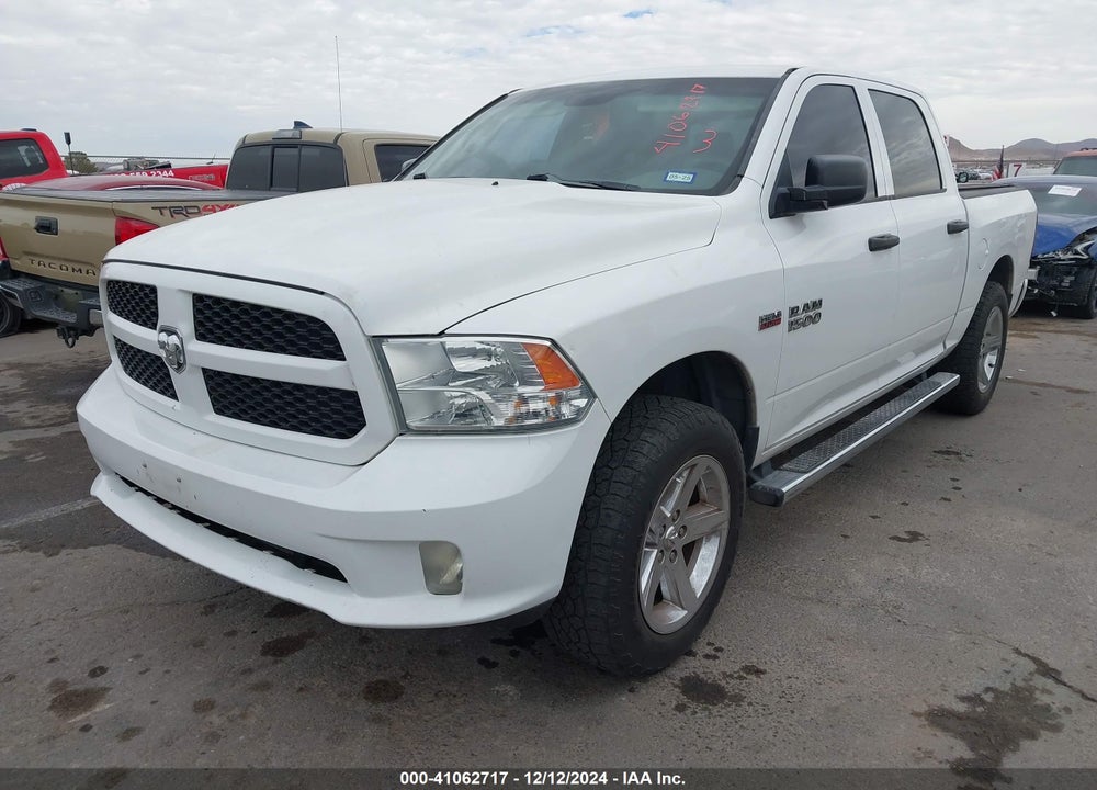 2013 RAM 1500 EXPRESS VIN: 1C6RR7KT1DS508119