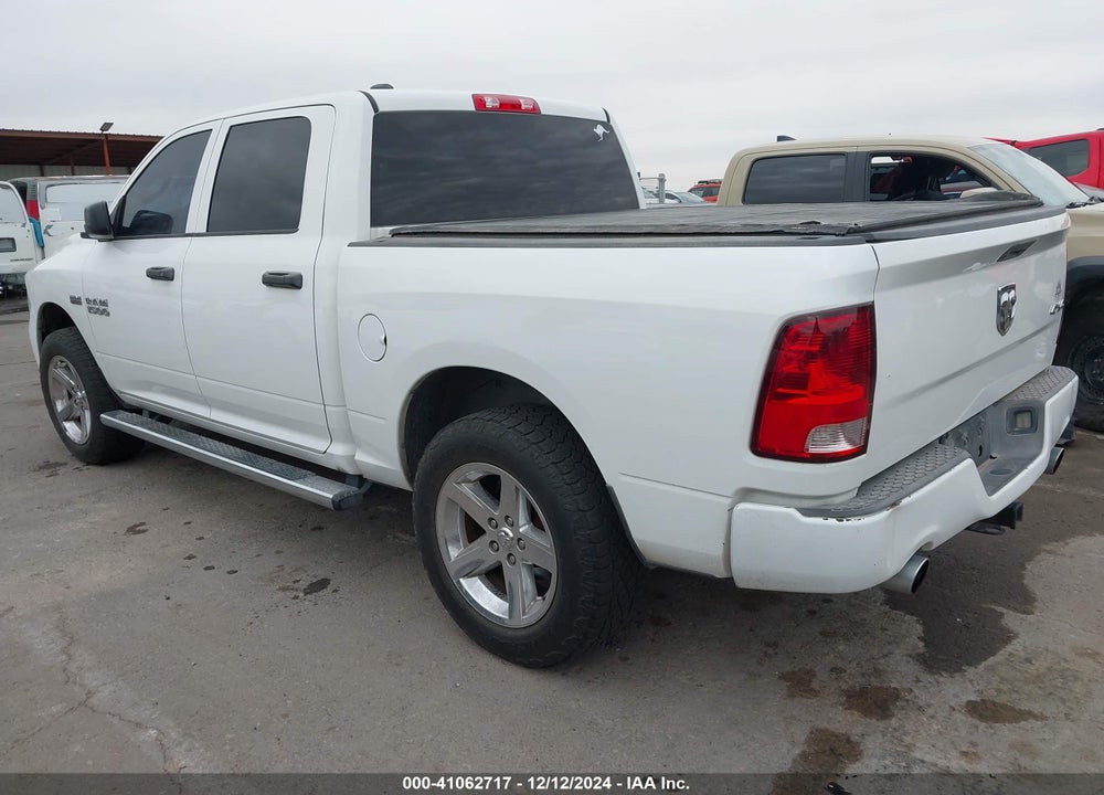 2013 RAM 1500 EXPRESS VIN: 1C6RR7KT1DS508119
