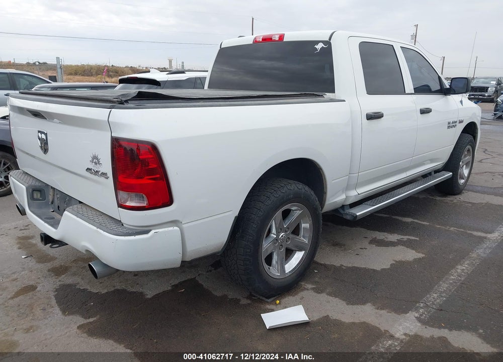 2013 RAM 1500 EXPRESS VIN: 1C6RR7KT1DS508119