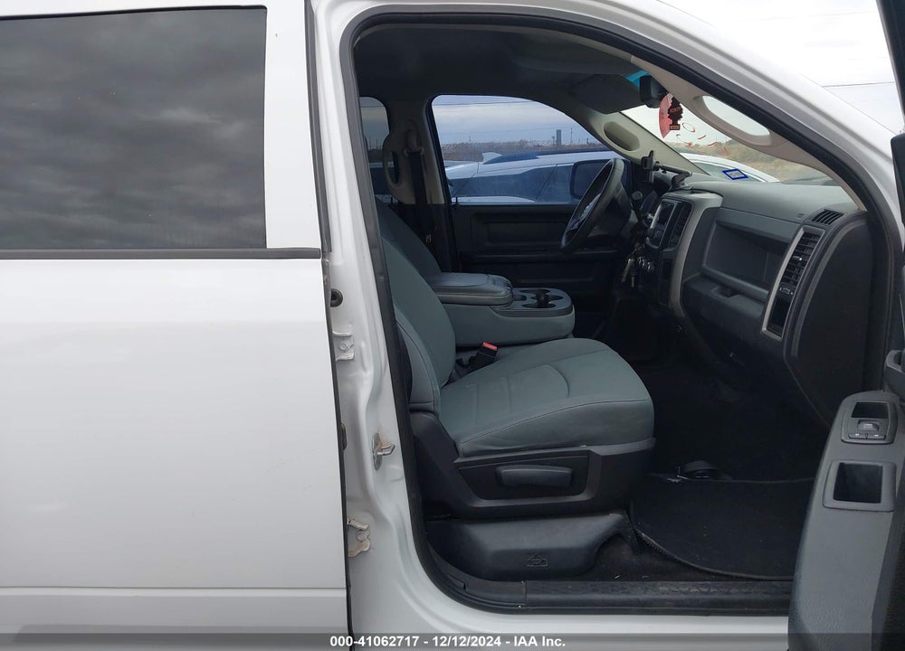 2013 RAM 1500 EXPRESS VIN: 1C6RR7KT1DS508119