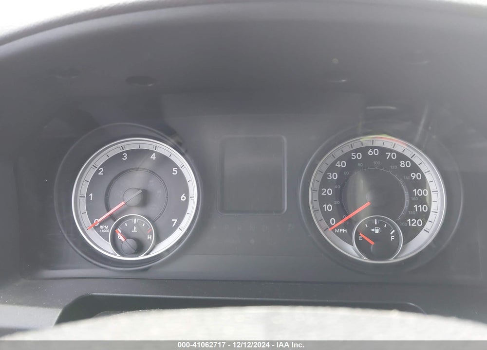 2013 RAM 1500 EXPRESS VIN: 1C6RR7KT1DS508119
