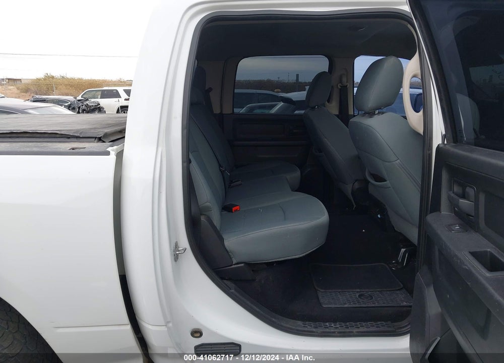 2013 RAM 1500 EXPRESS VIN: 1C6RR7KT1DS508119