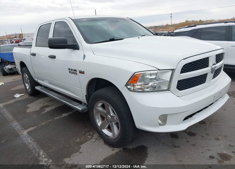 2013 RAM 1500 EXPRESS VIN: 1C6RR7KT1DS508119