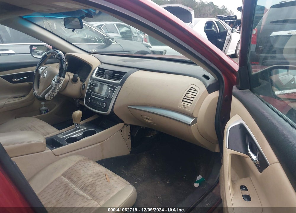 2016 NISSAN ALTIMA 2.5 S VIN: 1N4AL3AP0GN347887