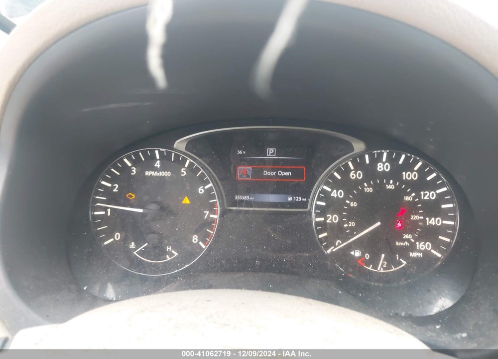 2016 NISSAN ALTIMA 2.5 S VIN: 1N4AL3AP0GN347887