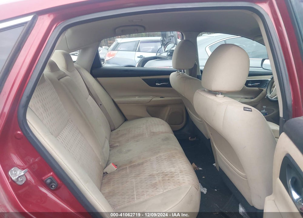 2016 NISSAN ALTIMA 2.5 S VIN: 1N4AL3AP0GN347887