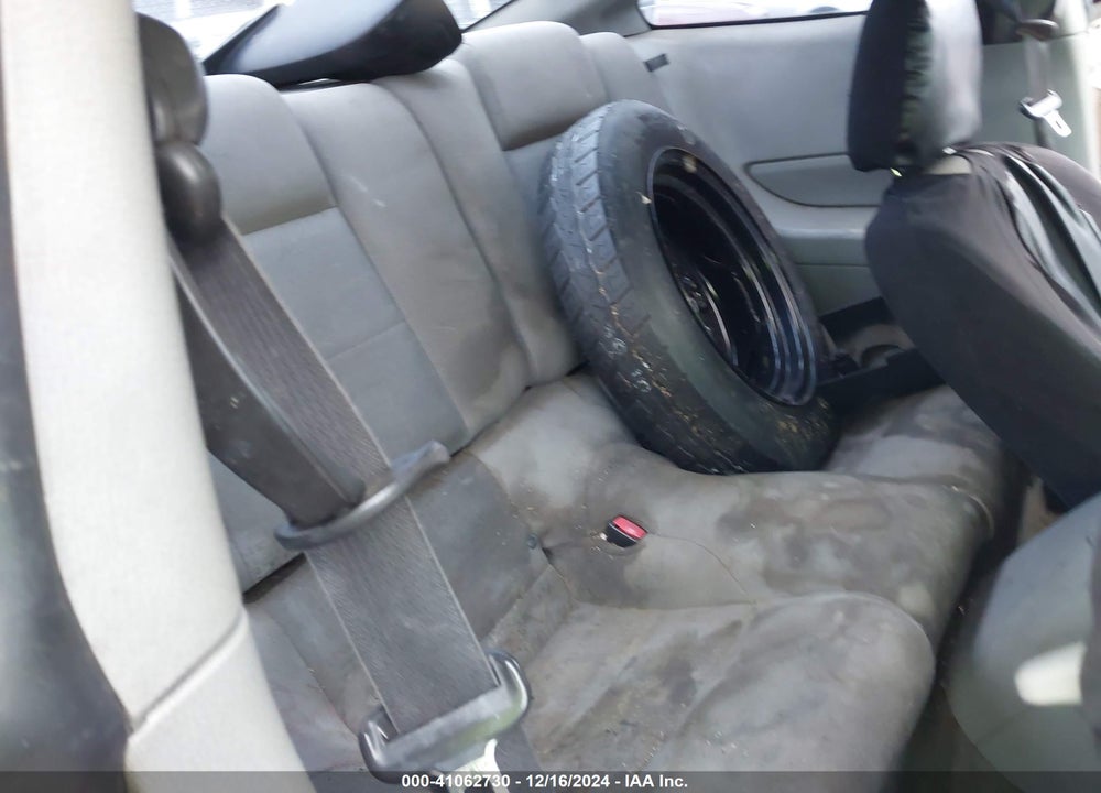 2008 FORD MUSTANG V6 DELUXE/V6 PREMIUM VIN: 1ZVHT80NX85169443