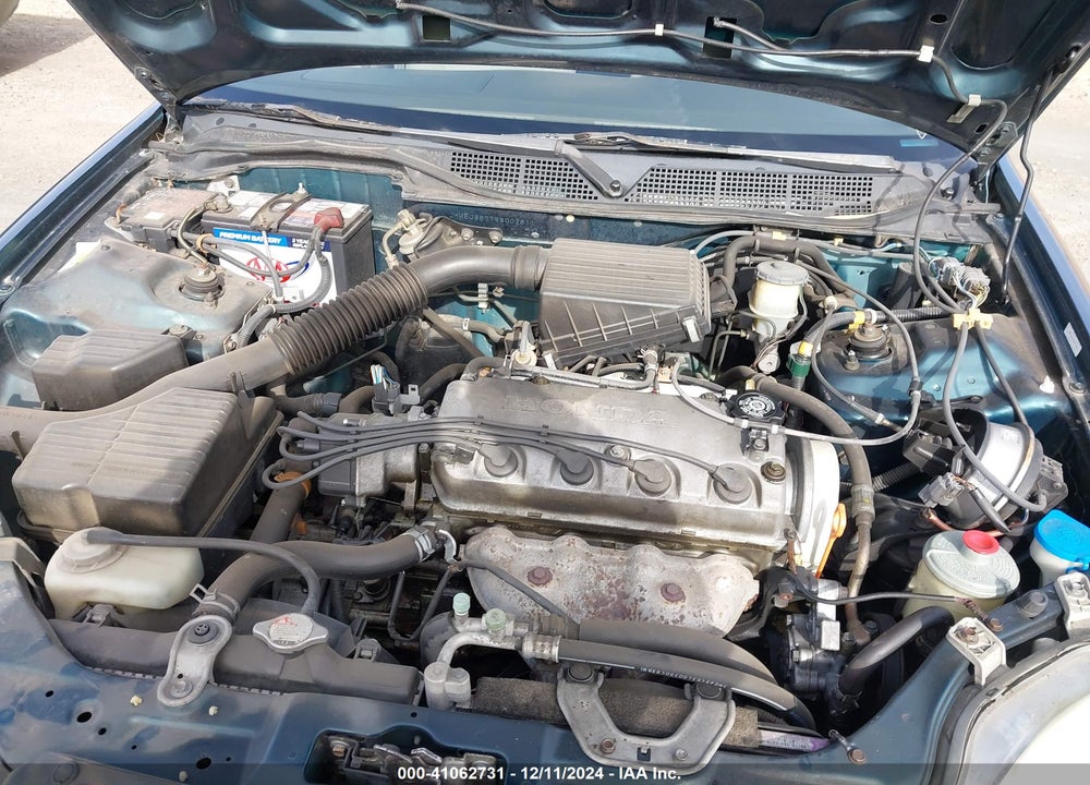 1998 HONDA CIVIC LX VIN: JHMEJ6677WS002611