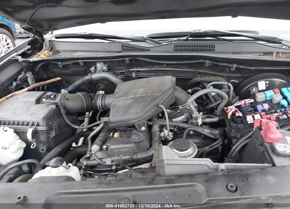2022 TOYOTA TACOMA VIN: 3TYRX5GN3NT065354