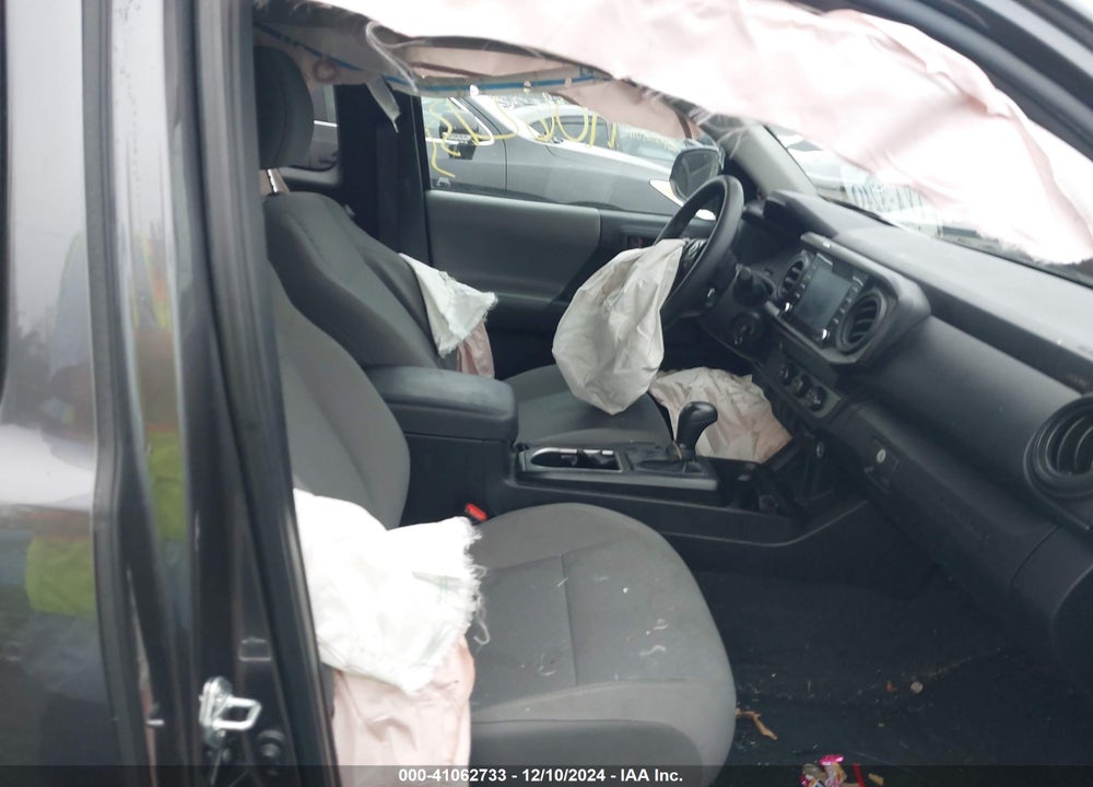 2022 TOYOTA TACOMA VIN: 3TYRX5GN3NT065354