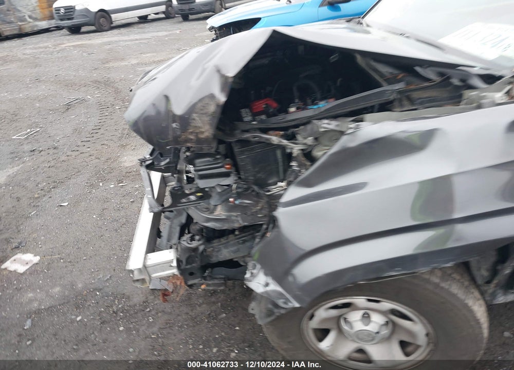 2022 TOYOTA TACOMA VIN: 3TYRX5GN3NT065354