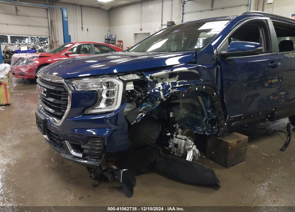 2023 GMC TERRAIN AWD SLE VIN: 3GKALTEG9PL137698