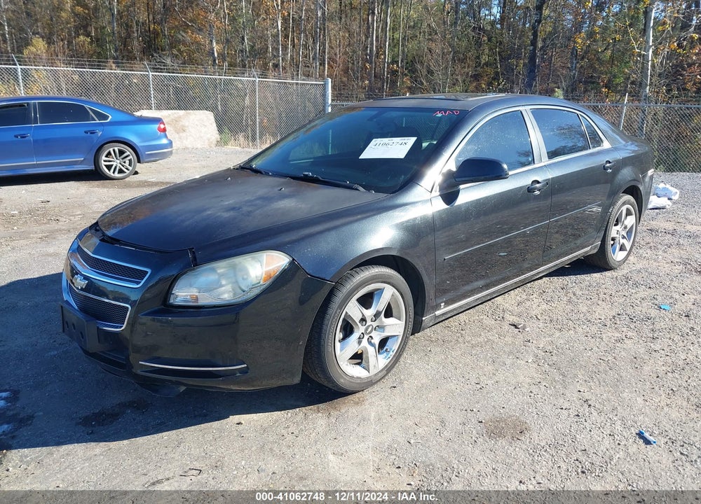 2009 CHEVROLET MALIBU LT VIN: 1G1ZH57K694245825