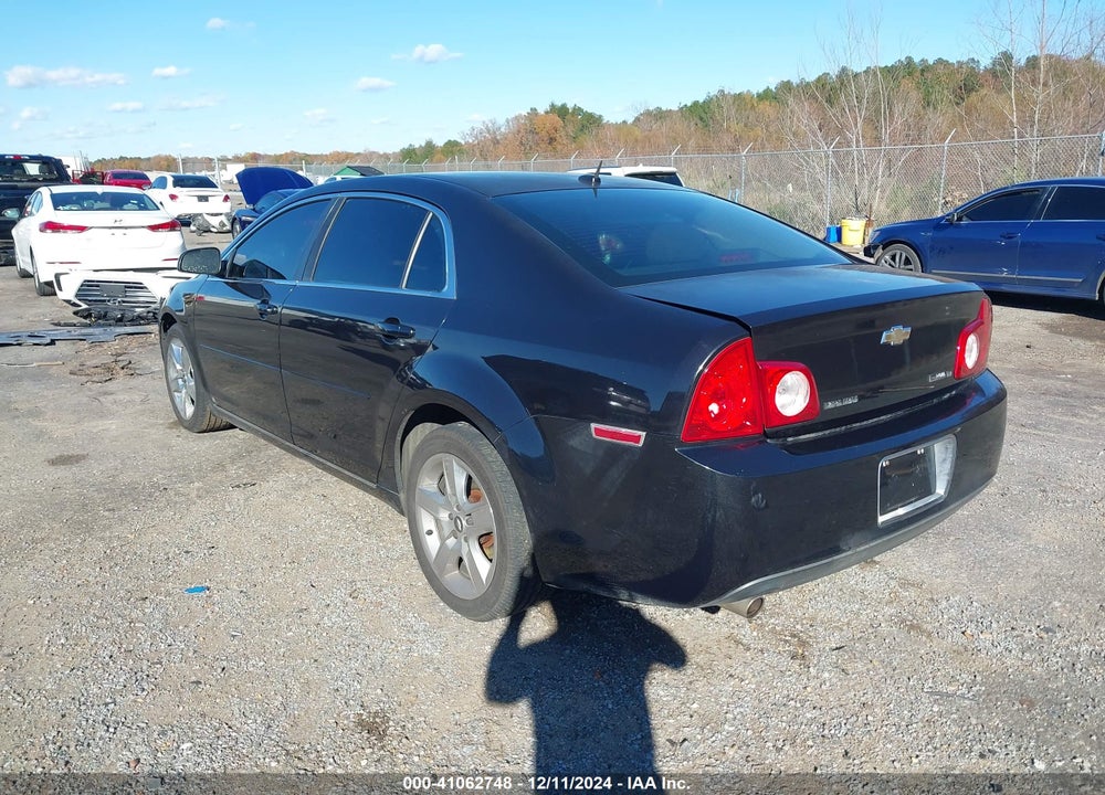 2009 CHEVROLET MALIBU LT VIN: 1G1ZH57K694245825