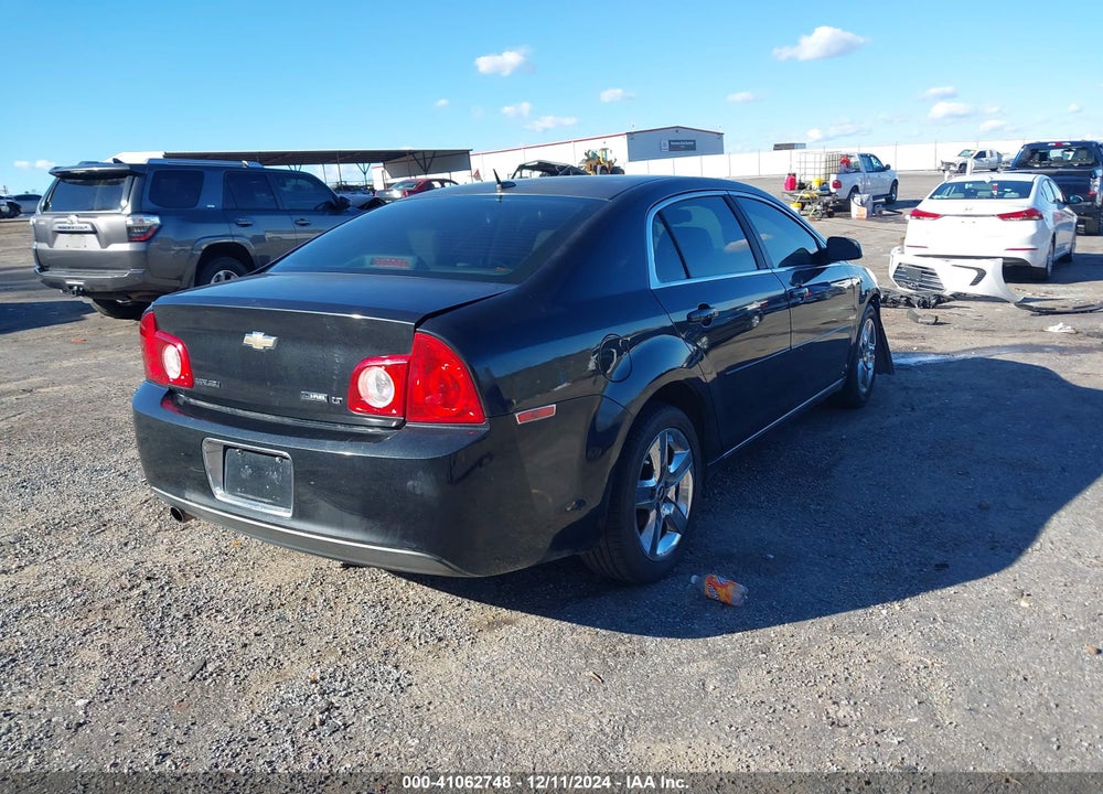 2009 CHEVROLET MALIBU LT VIN: 1G1ZH57K694245825