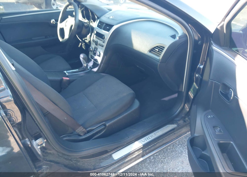 2009 CHEVROLET MALIBU LT VIN: 1G1ZH57K694245825