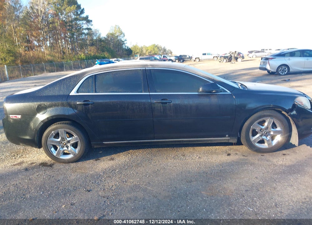 2009 CHEVROLET MALIBU LT VIN: 1G1ZH57K694245825